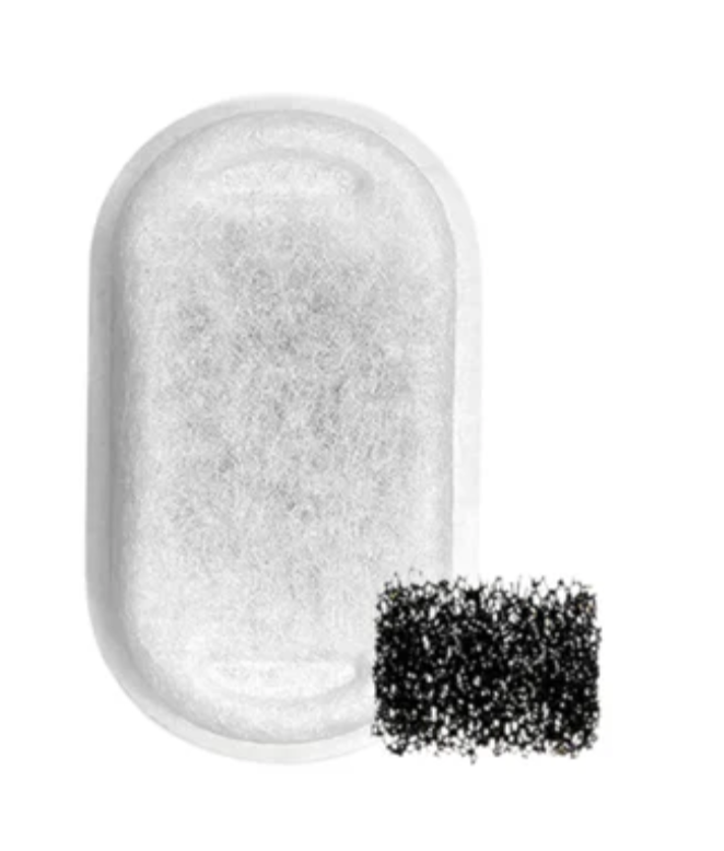 ENSEMBLE DE 4 FILTRES À EAU